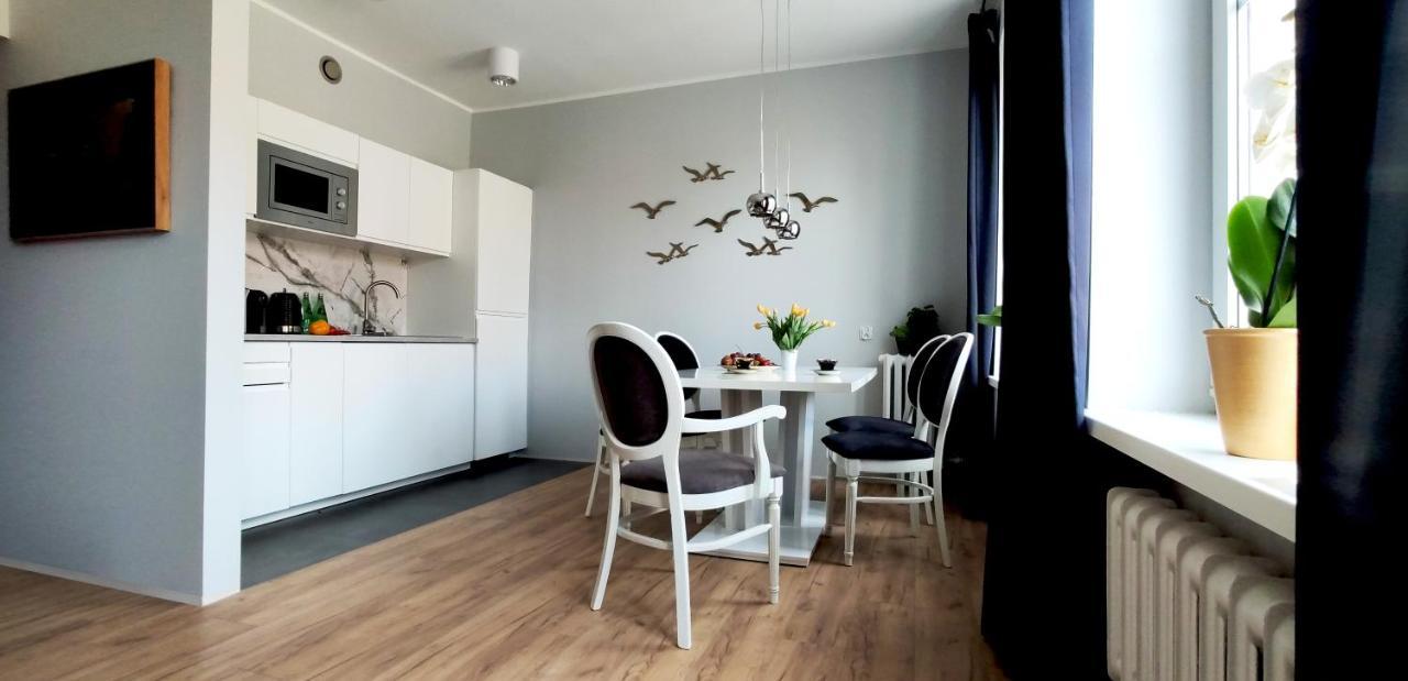 Ideal Apartments Przy Bazylice Mariackiej 그단스크 외부 사진
