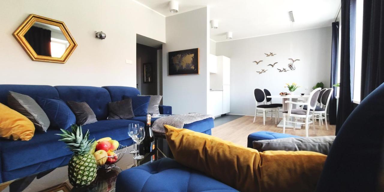 Ideal Apartments Przy Bazylice Mariackiej 그단스크 외부 사진